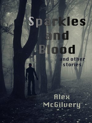 cover image of Sparkles and Blood